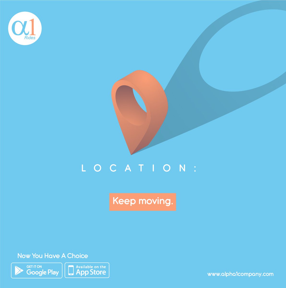AskPHPeople's tweet photo. For all your transportation need in Port Harcourt today, commute with a reliable e-hailing taxi app, ride with @alpha1rides.

Click on the links below👇to Install/book a ride today.

Android: https://t.co/lLTDkIh5QW

iOS: https://t.co/5Jui7FkXRe

#Alpha1Rides https://t.co/TZJCHMg85v