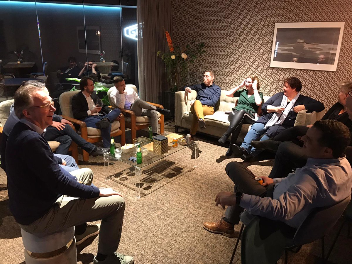 Afgelopen vrijdag hebben we met ons team genoten van een heerlijk kerstontbijt, aangeboden door Mr. Green. In de middag hebben we met elkaar geproost op een fijne kerst en een mooi en succesvol nieuwjaar. 🎄

#fijnefeestdagen #2020