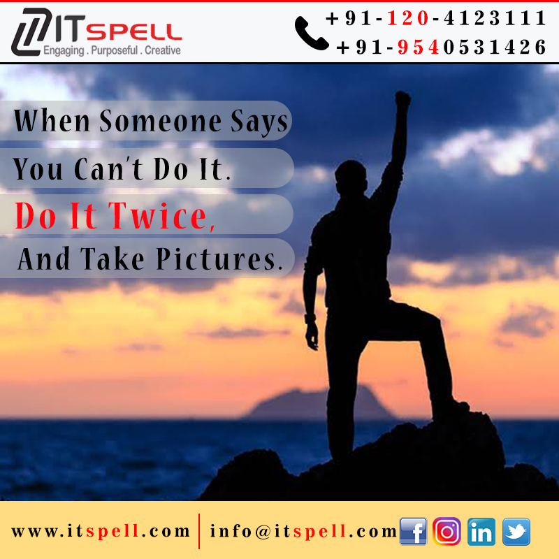 iTspellTech's tweet photo. #Loveyourself #iTspelltechnologies https://t.co/UkIZn8cpx8