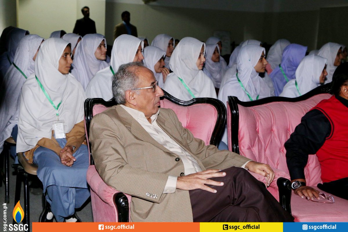 SSGC_Official's tweet photo. BACK TO BASICS - Awareness Campaign
TEAM SSGC VISITED BEHBUD ASSOCIATION KARACHI
SSGC team visited Behbud Association Karachi this time. The students were excited to learn about Gas Utility and participate in fun-filled activities.
#SSGC #Campaign #NaturalGas #BackToBasics https://t.co/o6kcFCuTAT