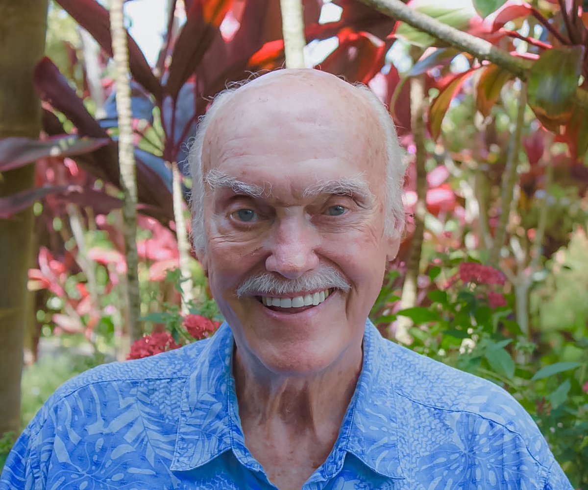 He was a guide for thousands seeking to discover or reclaim their spiritual identity beyond or within institutional religion.
•
Memorial services will be announced shortly. In the meantime, please share reflections on Ram Dass via 
remember@ramdass.org or #lovingramdass