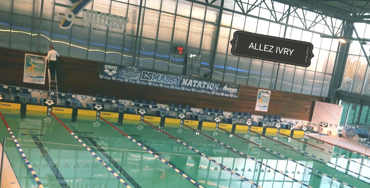 Weekend chargé, Francily Hiver à SARCELLES  et Meeting  de MASSY.
Bilan:
SARCELLES, 🔟engagements,6⃣MPP, 1⃣finale 
MASSY, 2⃣6⃣engagements, 1⃣9⃣ MPP, 2⃣ finales 
Félicitations à eux et bravo ! 👏👍🔥 
<a href="/Supplex1/">Supplex Sans Gluten</a> <a href="/eurocomswim/">EUROCOMSWIM</a> <a href="/FFNatation/">FFN</a>  <a href="/ESMASSYNATATION/">ES MASSY NATATION</a>