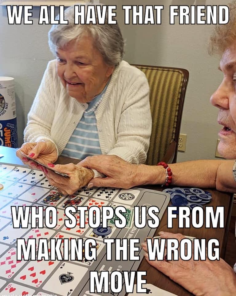 seniormatch2's tweet photo. Who is the dating coach that stops you from making the wrong move as you do in Buffalo Crossings? Tag a friend!!! 
#seniormatch #friendship https://t.co/hmIrRKg8Oc