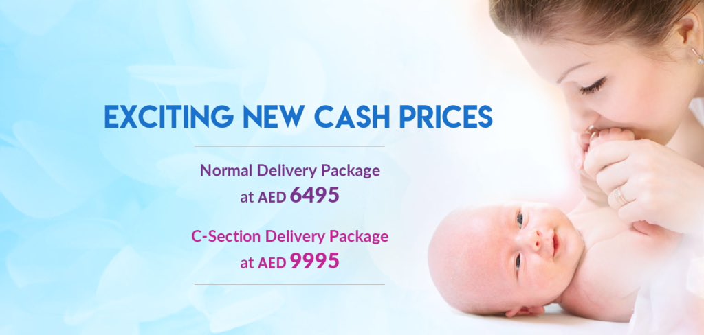 الأسعار النقدية الجديدة لباقات الولادة في مستشفى الشرق
-الولادة الطبيعية:  6495 درهم
-الولادة القيصرية: 9995 درهم
 
للمزيد من التفاصيل والحجز، يرجى التواصل على: 092249999

مستشفى الشرق .. الرفاهية الصحية بمفهوم جديد

#الولادة #الحمل #الأمومة #الرعاية_الصحية