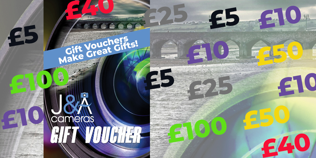 There is always that one person in your life that seems to have everything. So what do you buy them for #Christmas this year? A J&amp;A #GiftVoucher of course! Pop in store today and get yours. #ChristmasGiftIdeas #Barnstaple #ShopLocal #10to1m