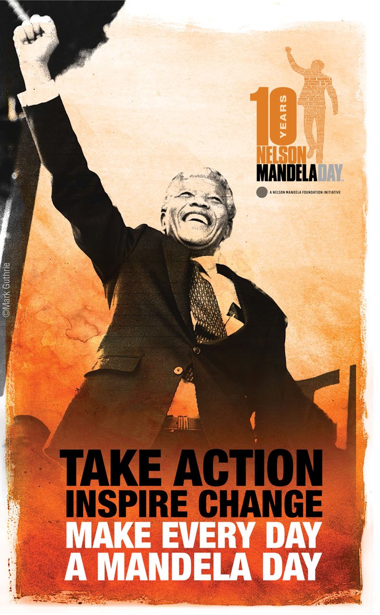Mandela Day On Twitter Madiba S Generation Did As Much As It Could To Bring About Meaningful Change In Society However There Remains Much Work To Be Done To Make Our World A
