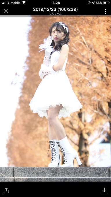 Twitterのコスプレ画像45