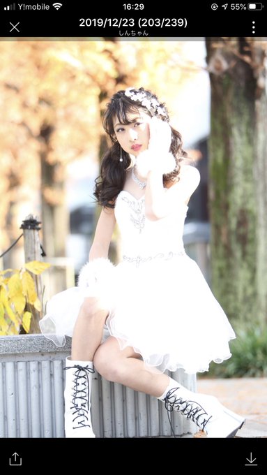 Twitterのコスプレ画像47