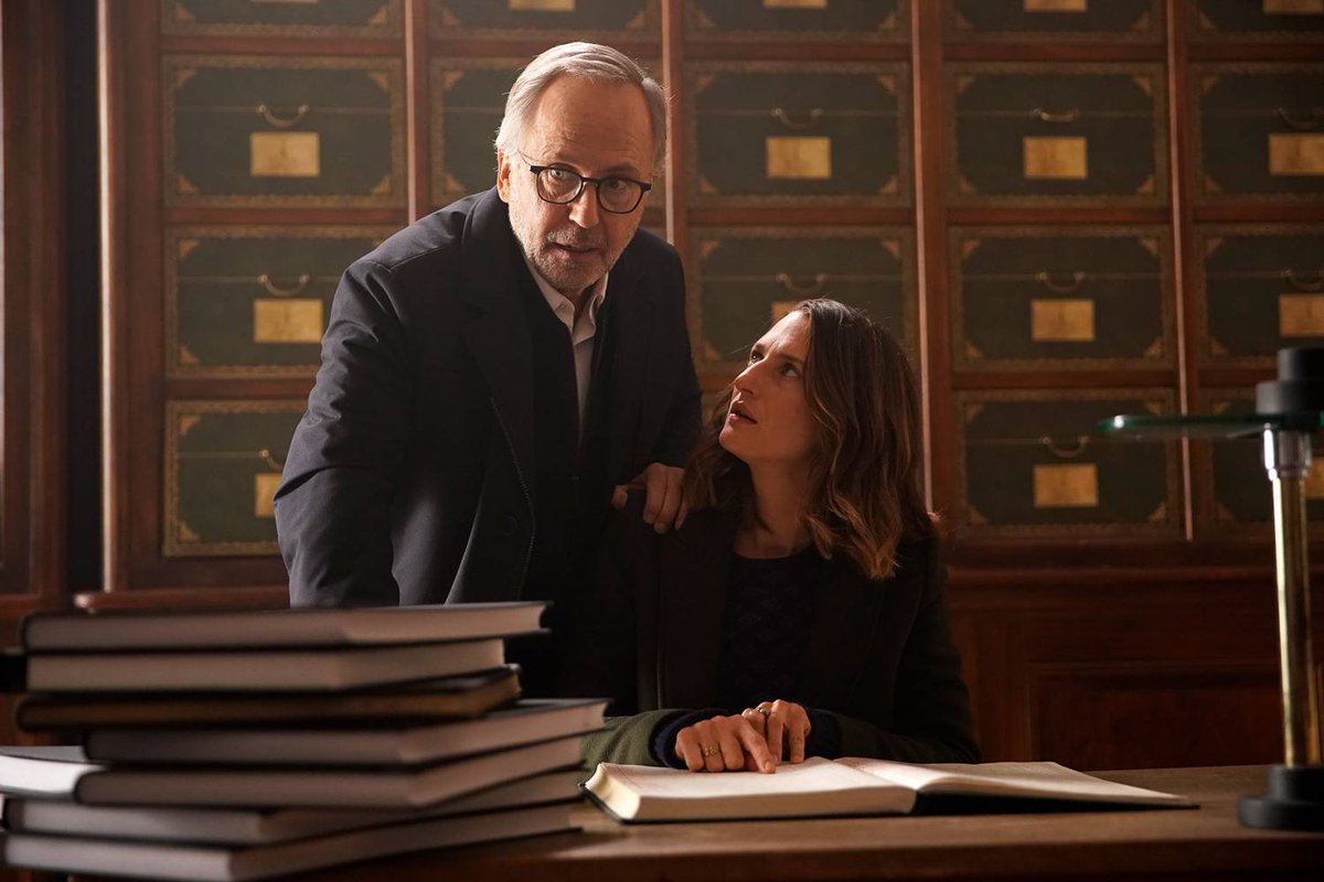 literaturcafe's tweet photo. »Der geheime Roman des Monsieur Pick« im Kino: Hommage an das abgelehnte Manuskript https://t.co/zoH5YyngIL #mpick https://t.co/yHaR8RGLvg