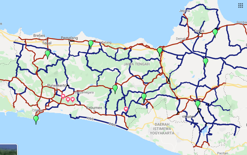 dpuprjateng's tweet photo. https://t.co/s4ditbSwst
Titik Posko Nataru Balai Pengelolaan Jalan Dinas PU Bina Marga &amp; Cipta Karya Provinsi Jawa Tengah. https://t.co/x6cETCt6Mn