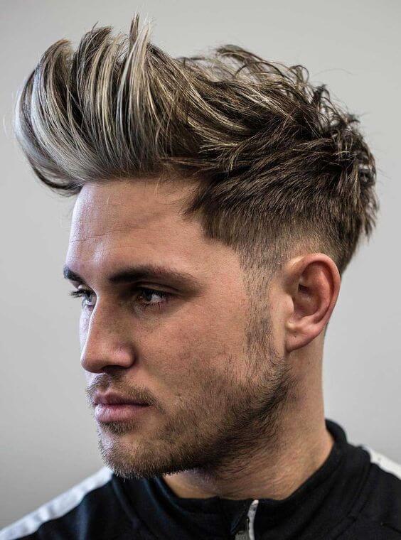 Entertainment Mesh On Twitter 2020 Mens Hairstyles 16 New Year