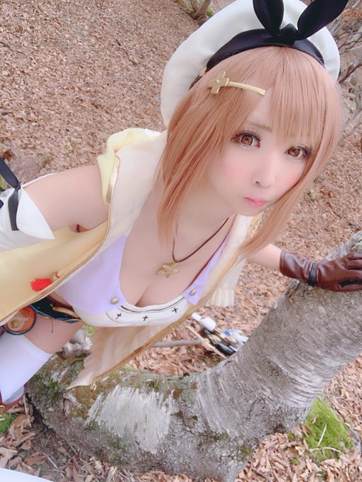 Twitterのコスプレ画像54