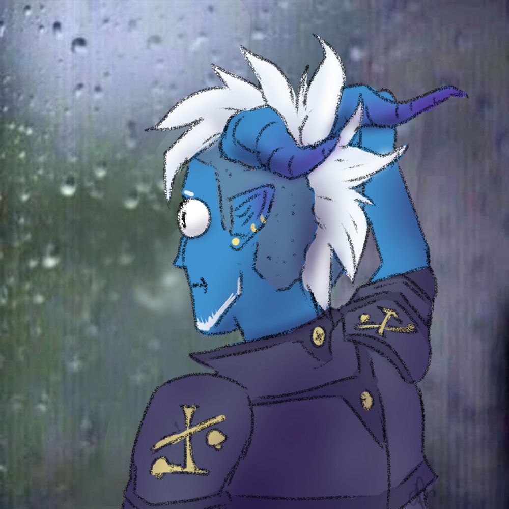 that1druid's tweet photo. How our #DnD session started vs. how it ended
#sketch #digitalart 

Characters @Chaotic_Senji, mine, @Tarathur 
Meme: sad kermit (not mine) https://t.co/nv0dR8jUFU
