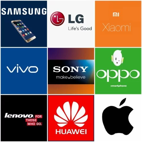 OPPO 、Redmi 、Huawei、iPhone、SONY、スマホまとめ売り Year founded #Xiaomi: 2010 Oppo: 2004 Sony Mobile: 2001 #Google
