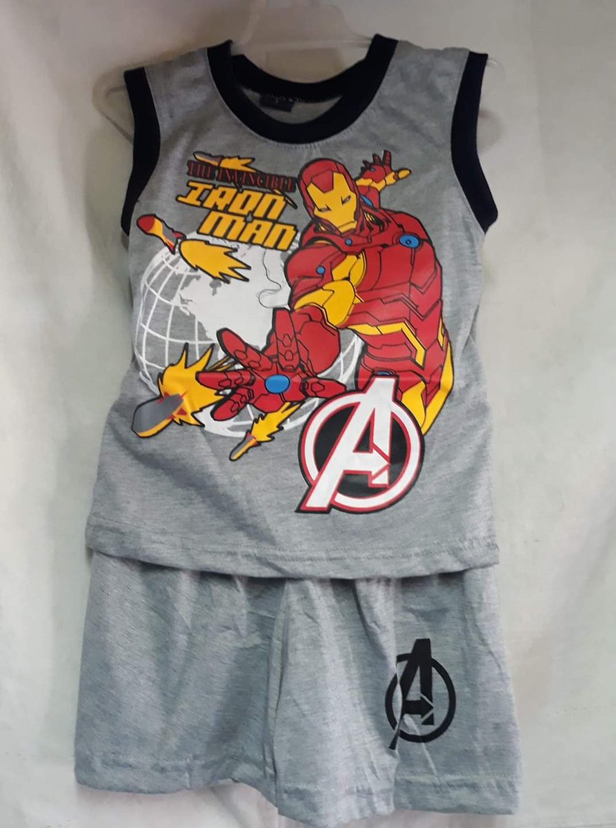 JesseOrange4's tweet photo. IRON MAN TERNO
₱100.00 https://t.co/HUmEVdQHcn