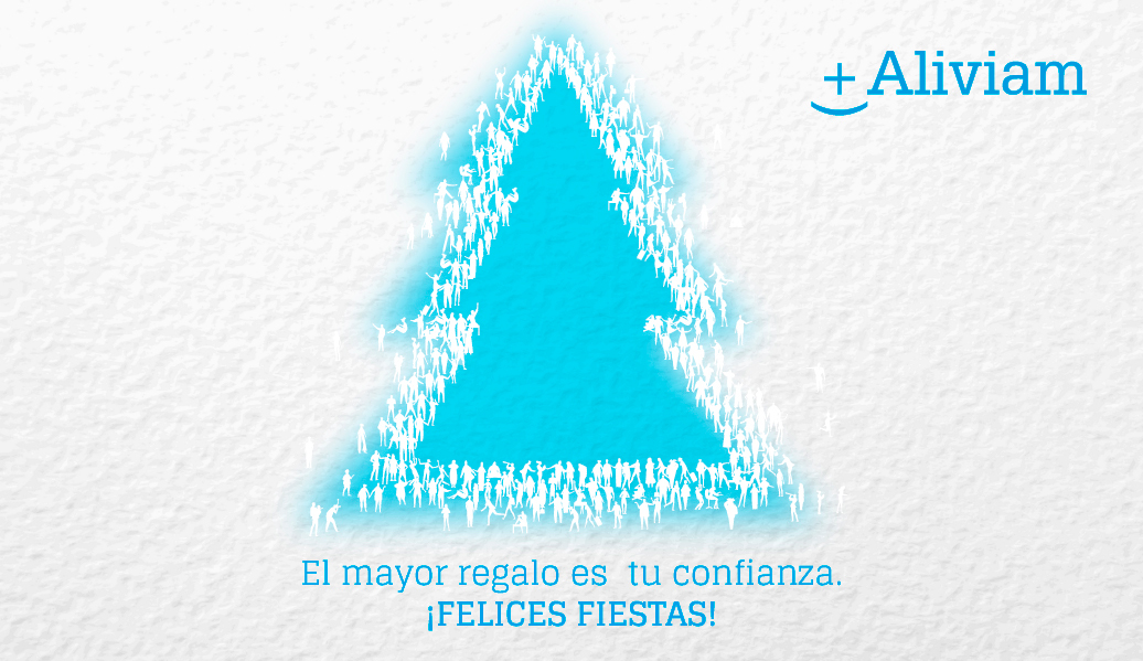 aliviamclinic1's tweet photo. Nuestra clínica del dolor de Mallorca te desea unas 🎄 MUY FELICES FIESTAS. Sin duda, tu confianza es y siempre será el mejor regalo para nosotros 🥰 

#Aliviam #Mallorca #felicesfiestas #ClinicadelDolor #dolorcrónico #tratamientodolorcrónico #pacientescondolor #stopdolor https://t.co/fm9x8Rgg1n