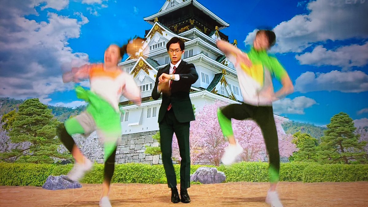 野鹿 25 در توییتر まことお兄さんの現代人 控えめに言ってサイコー おかあさんといっしょ からだダンダン 現代人