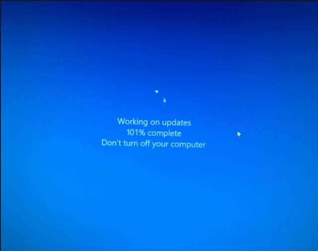 nixcraft's tweet photo. Oh boy. Should I wait? hehe https://t.co/g0YLXzi2EP
