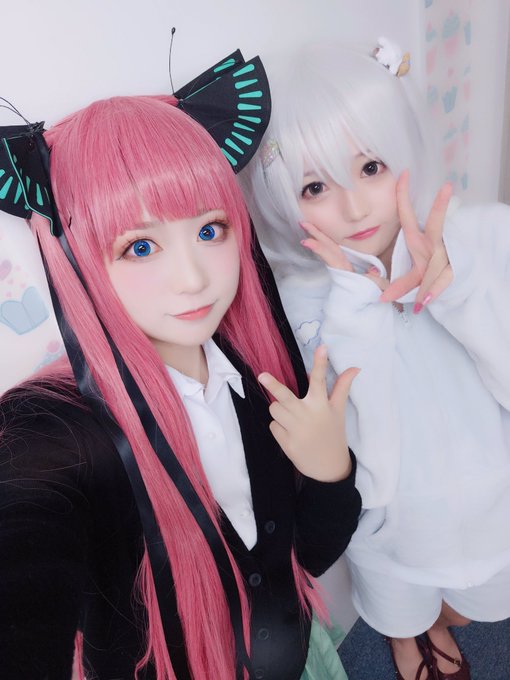 Twitterのコスプレ画像29