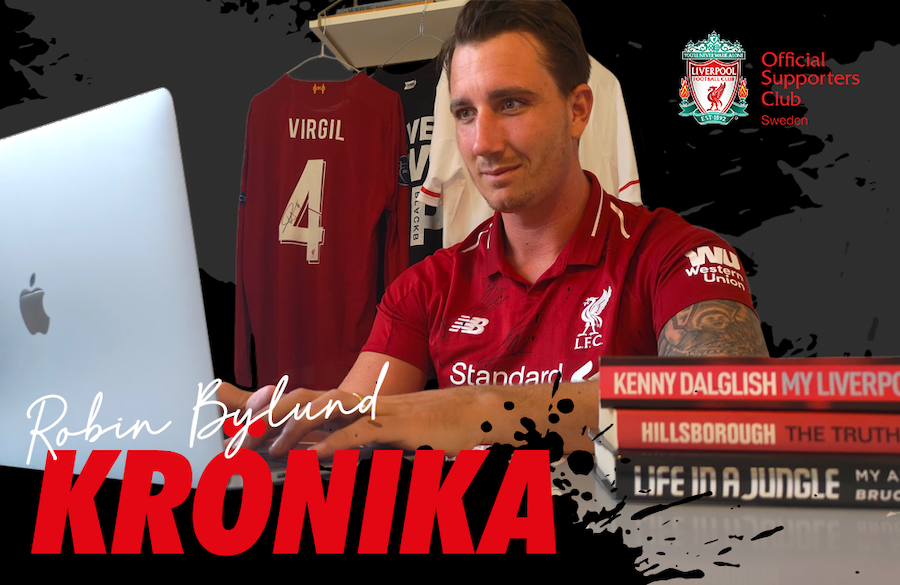 robin_bylund's tweet photo. – So here's to you, Jordan Henderson!

Kaptenen som varken fans eller klubb alltid trodde på. Men som trodde på sig själv. Och det räckte ganska långt. Som rakt in i historieböckerna, till exempel. 

https://t.co/qbOygjKTZn https://t.co/2916AUNEnV