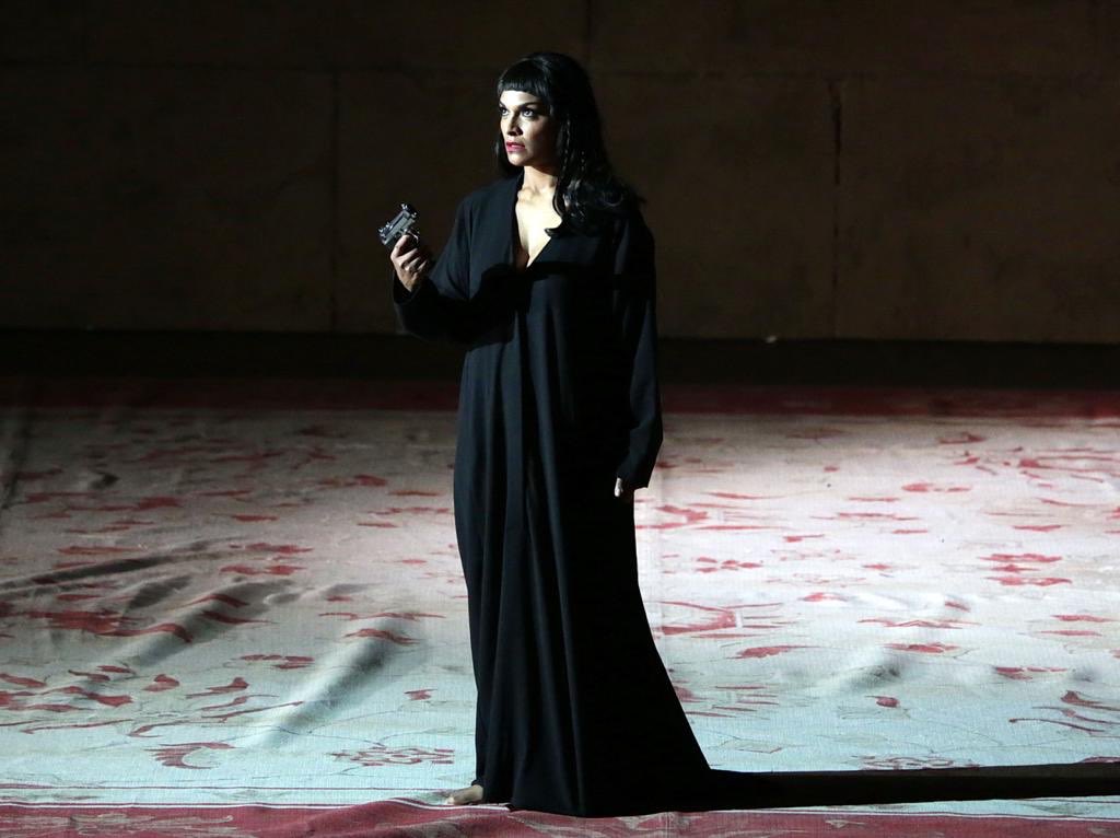 Danielledeniese's tweet photo. Very touched to be awarded Best Individual Performance and also to have the entire show (La Scala’s new production of Giulio Cesare) win Best New Production in WQXR’s Excellence in Opera Awards by the hugely respected Fred Plotkin... https://t.co/dGL8tSflAw