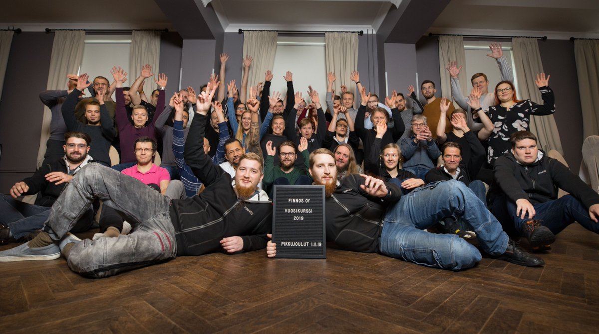 Finnosofficial's tweet photo. Finnos wishes a Merry Christmas and a Happy New Year to all of you and your families!
Finnoksen joulutontut toivottavat hyvää joulua ja onnellista uutta vuotta kaikille teille ja perheillenne!
#finnos https://t.co/S5XhKax83j