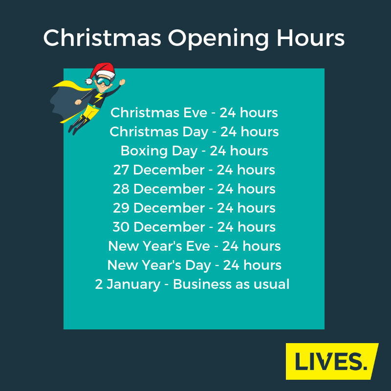 liveshq's tweet photo. Our army of Community First Responders and Medics will still be on call throughout the Christmas period, giving up time with loved ones to be there for you. 

Have a safe and merry Christmas 🎄 https://t.co/UF2ALRmZnM