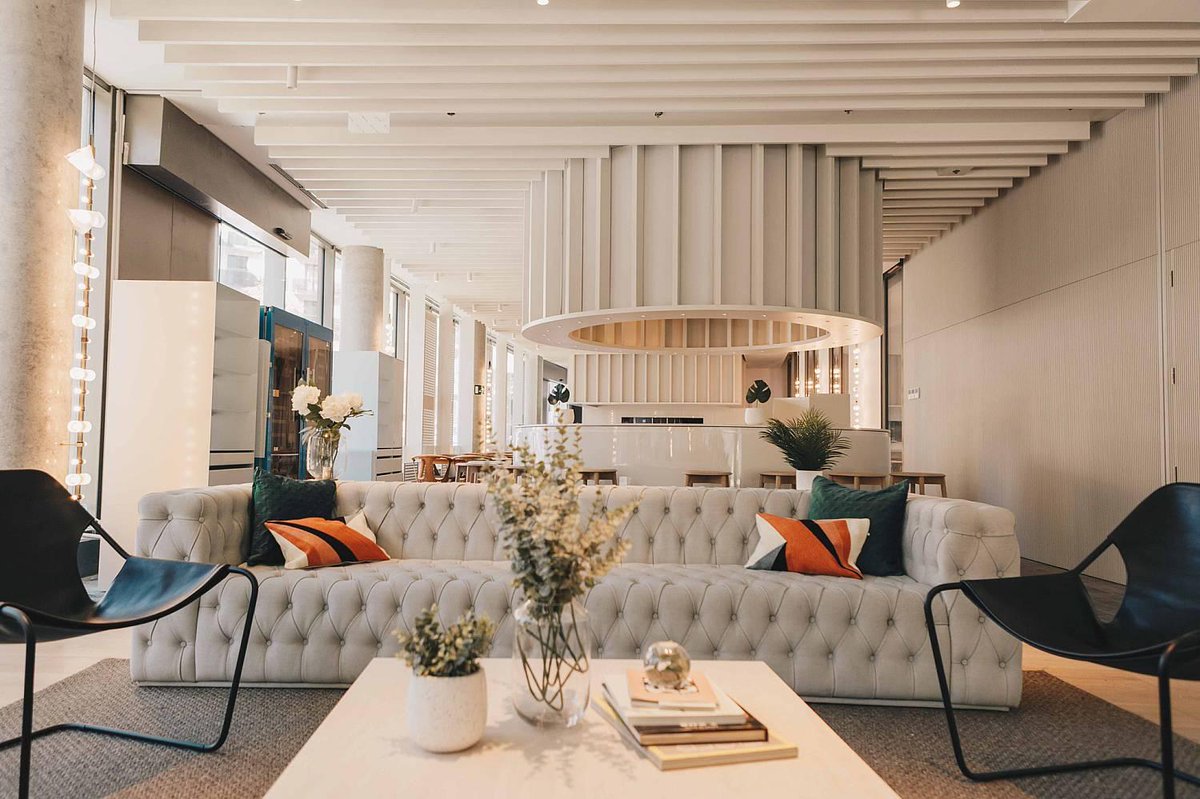 sonatsounds's tweet photo. Estamos encantados de participar diseñando la identidad musical de los diferentes espacios de Terra de @onahotels. ¡Un universo musical tranquilo, pacífico y reconfortante!
@tmmgroupbcn #MarketingMusical #HiloMusical #Hoteles https://t.co/gzyLRAPO7D