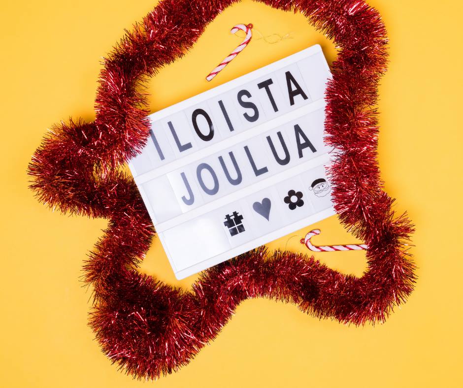 Iloista ja tunnelmallista joulua asiakkaillemme🎅🎁
#joulu