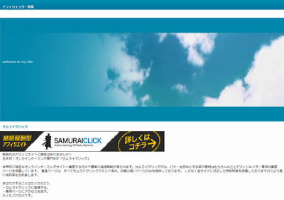 アフィリエイター募集
seo.chat-minami.com/index.html