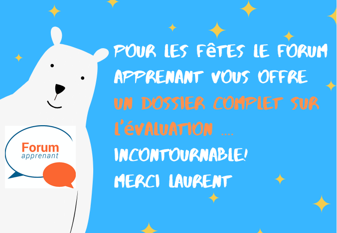 Pour les fêtes des dossiers et des thématiques essentielles à découvrir academie-apprenante.ac-dijon.fr/forum-apprenan…