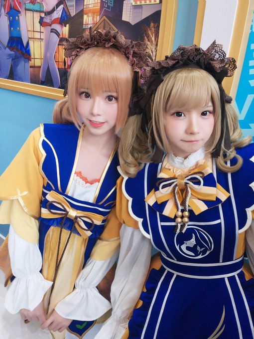 コスプレイヤー綺太郎（きたろう）のTwitter画像43