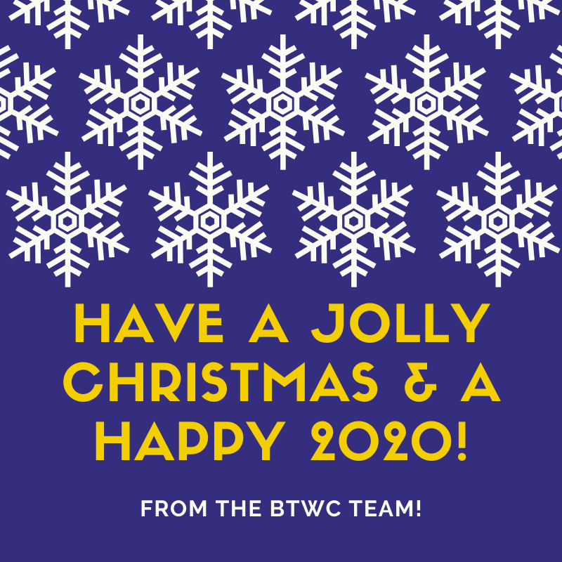 We would like to wish all our members, partners, clients and associates a very Merry Christmas and a Happy new Year - we hope it's a healthy and prosperous 2020 for you!