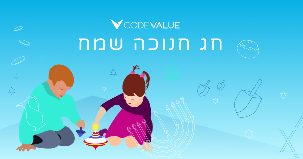 CodeValue's tweet image. Hanukkah is all about spreading the light.
We continue with a blessed tradition of purchasing Hanukkah candles from an organization called "Little Steps” for Duchenne Muscular Dystrophy/Becker Muscular Dystrophy.
Join us, and lets spread some light: littlesteps.org.il