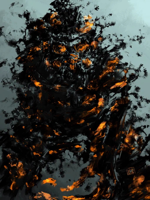 #2019年自分が選ぶ今年の4枚
ブラハを描きまくった一年でした?
実はAPEXにハマる前は、年に数回絵を描く程度だったのでまた楽しく創作活動をさせてくれたこの作品には感謝しかないです?? 