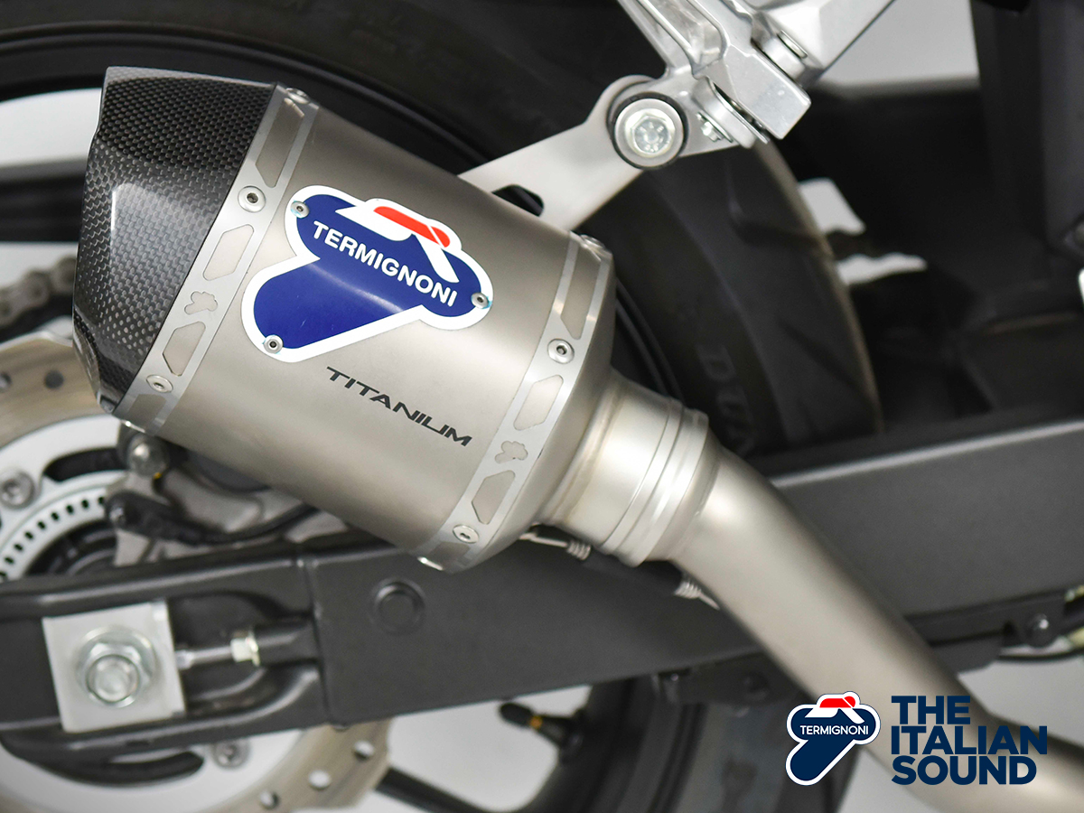 Termignoni Official tweet media