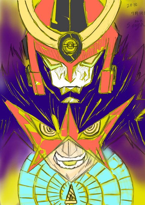 天元突破グレンラガンのtwitterイラスト検索結果 古い順