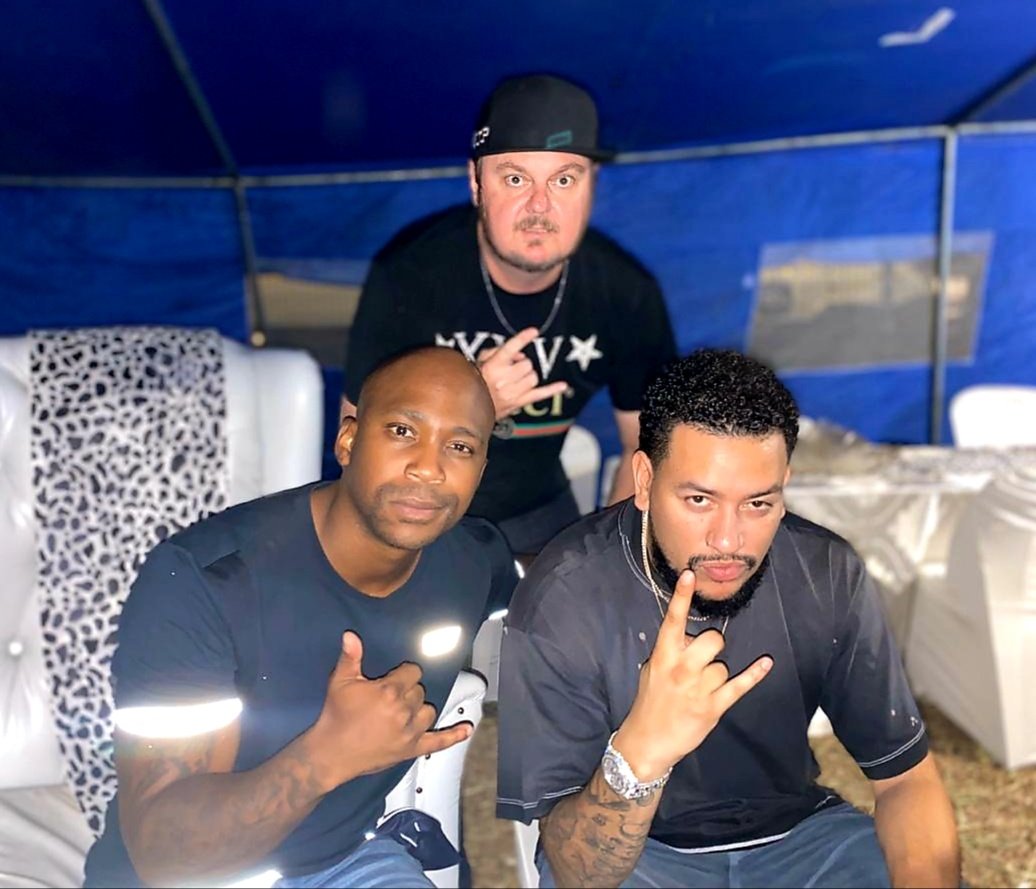 DjStavo's tweet image. Big Thank You to My Brothers @NaakMusiQ and @akaworldwide History was Made. #TTP #DjStavoAndFriends2019