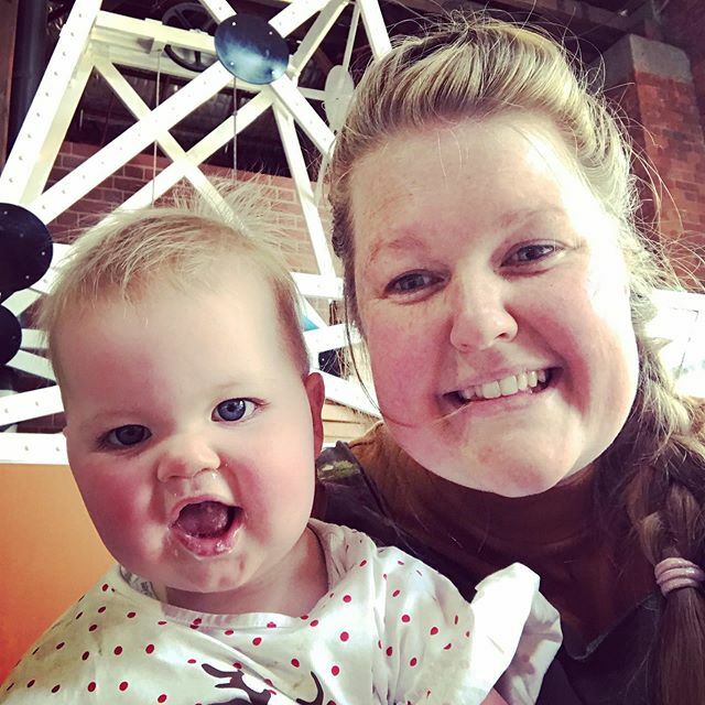 maddymedlycott's tweet photo. Besties already 😍 #auntytime #niecelove #christmas #sciencecentre https://t.co/NvJMc4EhQN https://t.co/AweLSYRERk