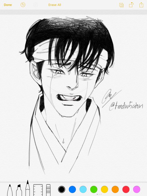 Read Painter of the Night by @ByeonDuck_ on lezhin for clear skin ? 