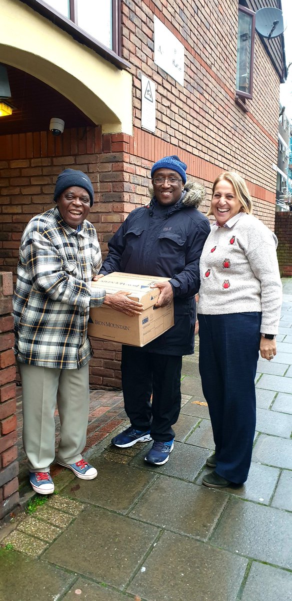 shoreditchtabchurch (@thetabcentre) on Twitter photo Shoreditch Tab Church delivered Christmas food hampers to our local community this week. Many thanks to <a href="/firstlovefdn/">First Love Foundation</a> who helped with this. Shoreditch Tab Church delivered Christmas food hampers to our local community this week. Many thanks to <a href="/firstlovefdn/">First Love Foundation</a> who helped with this.