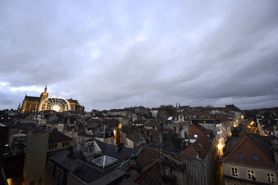 VilledeMetz's tweet photo. Bonjour #Metz et belle semaine à toutes et à tous 😊 ! https://t.co/VP1Ec7mnfe