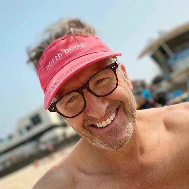 SocialMediaSi's tweet photo. Grabbed some beach time this weekend in between the smoke. #bondibeach #northbondisurfclub https://t.co/4ufBJdQxN8 https://t.co/VCW0oTnXez