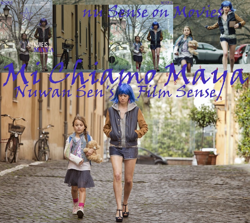 Nuwansenfilmsen's tweet photo. #LateLastNight saw #MiChiamoMaya(2015)#EnglishTitle:#MyNameisMAYA,on #CinemaWorldOnDemand!What a marvelously well #directed #ItalianFilm by #TommasoAgnese!Best movie I saw from #CinemaWorld!10/10!#TwoSisters try to survive,on their own,after their mothers tragic death💔😰
#NSFS👁️ https://t.co/T2UqLInf0T