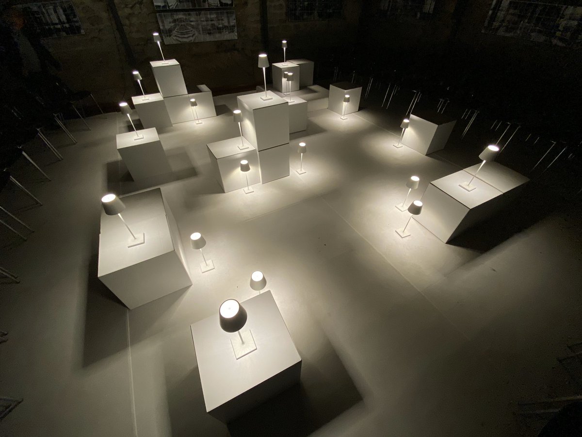 Diacvic's tweet image. Escenografia del poema de Nadal de Josep Maria de Sagarra. Lectura dramatitzada.
#produccio #escenografia #diacvic #templeroma #scenicdesign