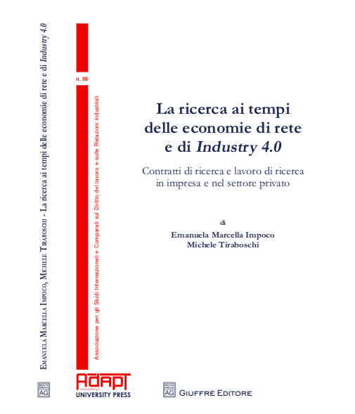 MicheTiraboschi's tweet photo. La #Ricerca ai tempi della IV rivoluzione industriale. Il mio "regalo" di Natale a quanti credono in ecosistemi della innovazione dove la ricerca non accademica abbia la stessa dignità di quella pubblica: 250 pagine di proposte e analisi #OpenAccess qui: https://t.co/sNrOj3yq0s https://t.co/sWuUqQQT44