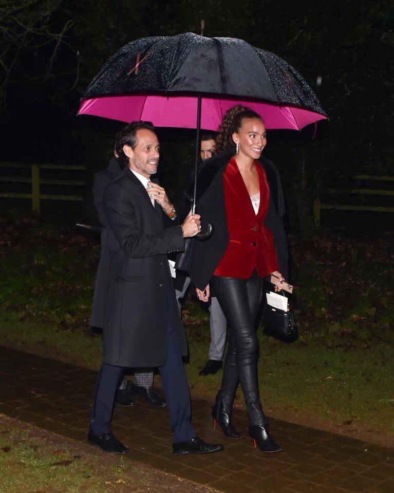 Marc Anthony España tweet media