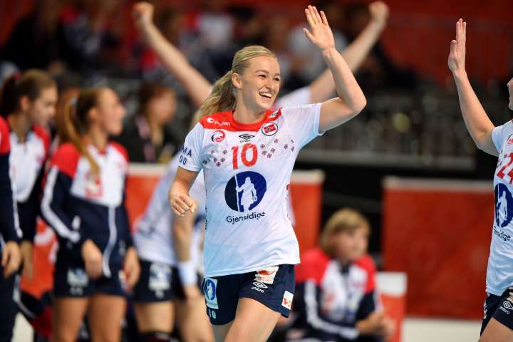 Håndball til folket🇳🇴🏆aftenposten.no/sport/i/pLEKWE…