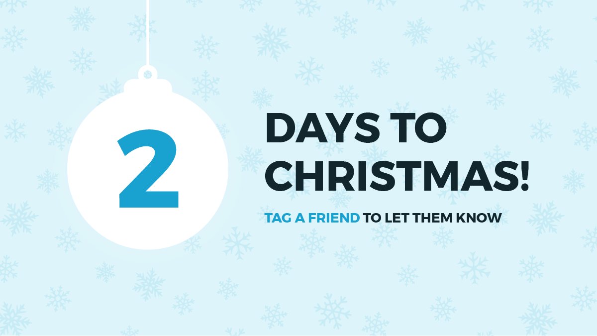wightsalt's tweet photo. 2 Days to #Christmas! 🎄❄️✨🎅 https://t.co/xAfWghNwLu
