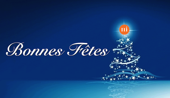 MilocaGourmand's tweet photo. Bonnes fêtes de fin d’année, plein de bonnes choses et de la réussite pour vous tous.

Un grand merci pour votre présence, amitié et collaboration dans l’évolution de Miloca toutes ces  années.

Nous sommes fermés du 23 décembre au 17 janvier. https://t.co/bTkKjAYGz8